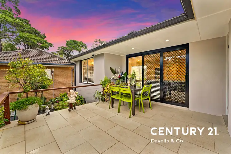 Second view of Homely house listing, 17 - 17a Russell Street, Baulkham Hills NSW 2153