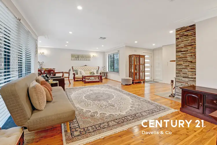 Third view of Homely house listing, 17 - 17a Russell Street, Baulkham Hills NSW 2153