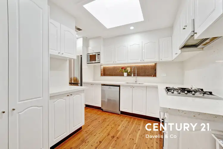 Fourth view of Homely house listing, 17 - 17a Russell Street, Baulkham Hills NSW 2153