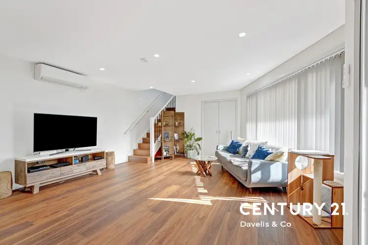 Main view of Homely flat listing, 17A Russell Street, Baulkham Hills NSW 2153