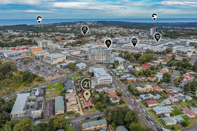 Second view of Homely house listing, 2 Roberts Street, Charlestown NSW 2290