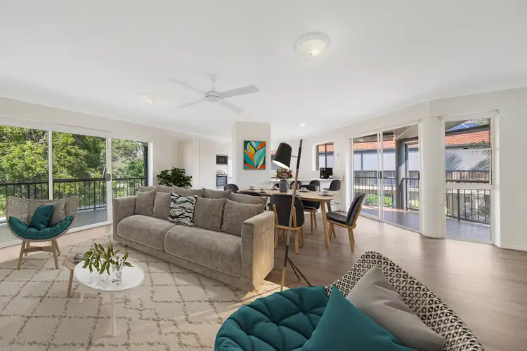 Second view of Homely apartment listing, 15/28 Pelican Waters Boulevard, Pelican Waters QLD 4551