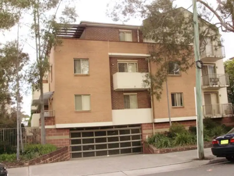 Main view of Homely apartment listing, 12/22 Goulburn Street, Liverpool NSW 2170