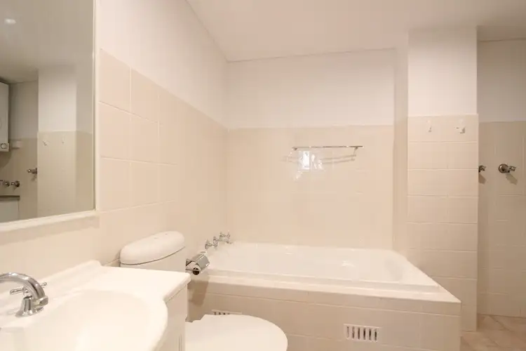 Fifth view of Homely apartment listing, 12/22 Goulburn Street, Liverpool NSW 2170