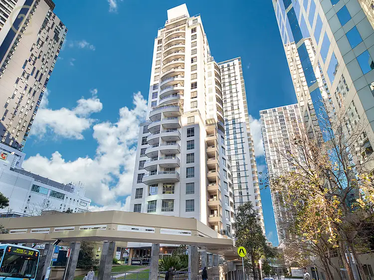 Main view of Homely apartment listing, 98/1 Katherine Street, Chatswood NSW 2067