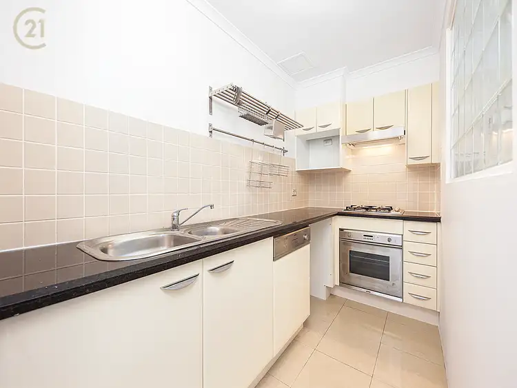 Third view of Homely apartment listing, 98/1 Katherine Street, Chatswood NSW 2067