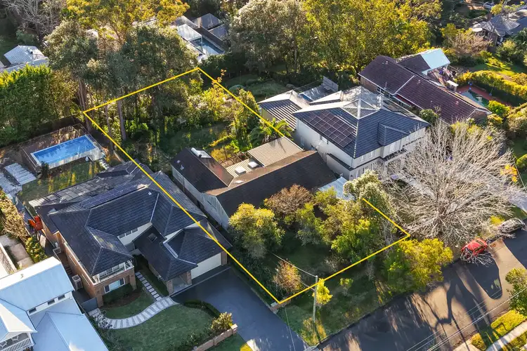 Main view of Homely house listing, 64 Westbrook Avenue, Wahroonga NSW 2076