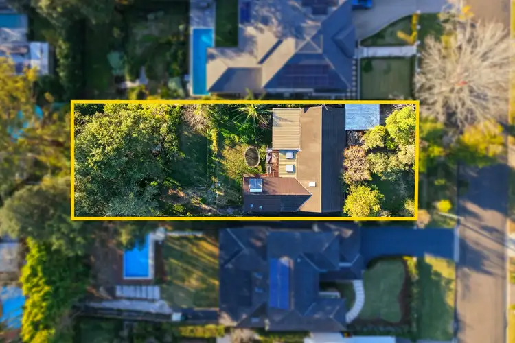 Second view of Homely house listing, 64 Westbrook Avenue, Wahroonga NSW 2076