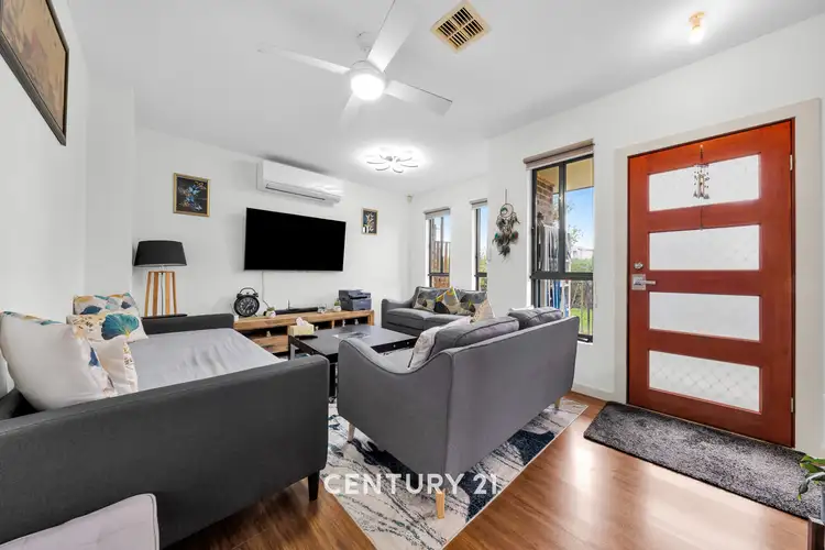 Second view of Homely townhouse listing, 10 Cullimore Court, Dandenong VIC 3175