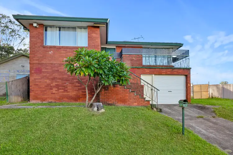 Main view of Homely house listing, 6 Bonnyrigg Avenue, Bonnyrigg NSW 2177