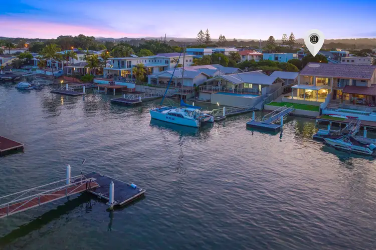 Second view of Homely semi-detached listing, 2/33 Mooloolah Drive, Minyama QLD 4575