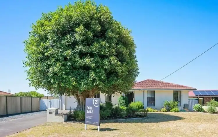 Second view of Homely house listing, 10 Ganfield Place, Australind WA 6233