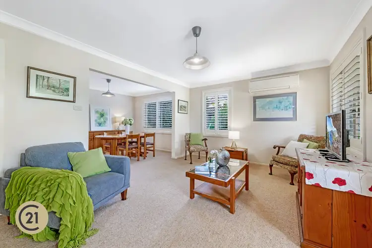 Second view of Homely semi-detached listing, 2/17 Folkestone Place, Dural NSW 2158