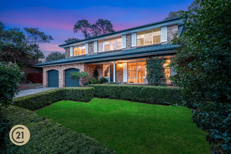 11 Curtis Close, Cherrybrook NSW 2126