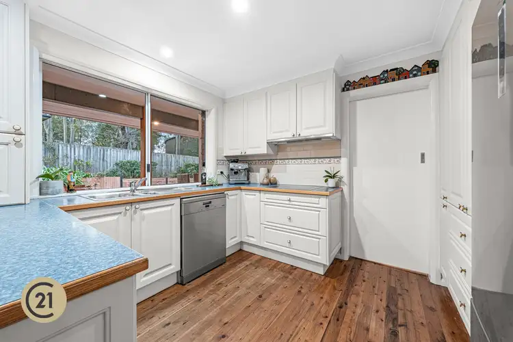 Fifth view of Homely house listing, 11 Curtis Close, Cherrybrook NSW 2126