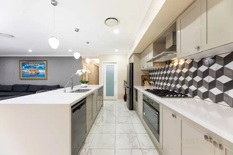 Second view of Homely house listing, 32 Stevens Drive, Oran Park NSW 2570