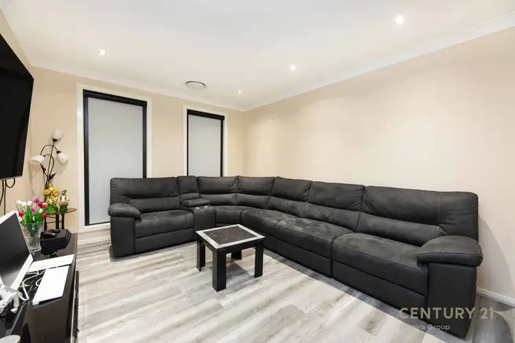 Fourth view of Homely house listing, 32 Stevens Drive, Oran Park NSW 2570