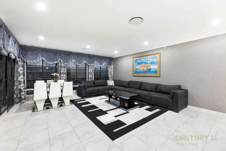 Fifth view of Homely house listing, 32 Stevens Drive, Oran Park NSW 2570