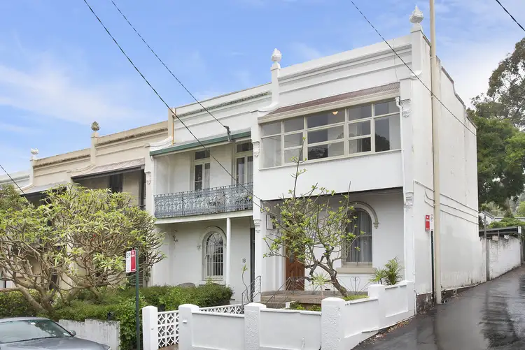 16 Forsyth Street, Glebe NSW 2037