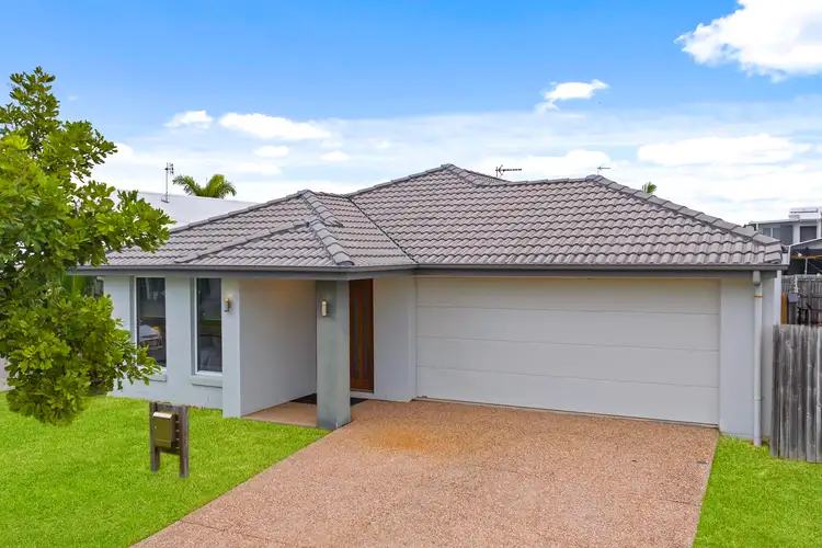 Second view of Homely house listing, 11 Curtis Street, Mountain Creek QLD 4557