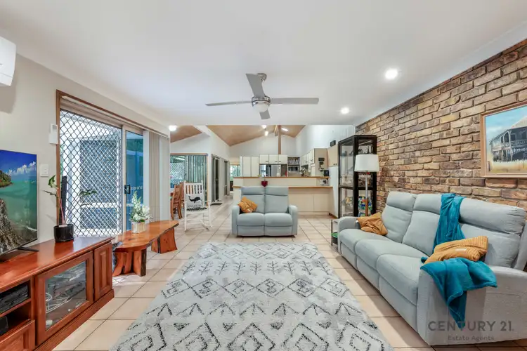 Second view of Homely house listing, 4 Goodworth Court, Millbank QLD 4670