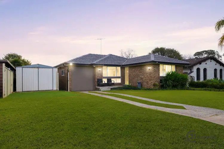 Main view of Homely house listing, 21 Underwood Street, Minto NSW 2566