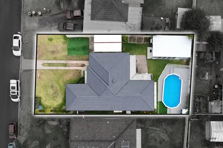Second view of Homely house listing, 21 Underwood Street, Minto NSW 2566