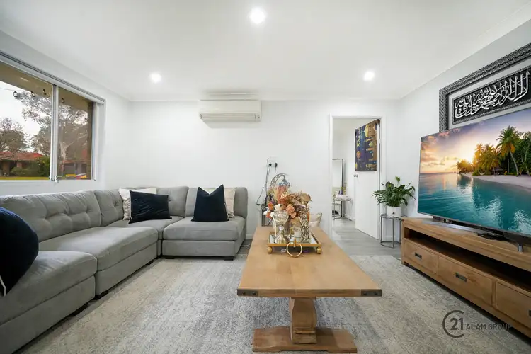 Third view of Homely house listing, 21 Underwood Street, Minto NSW 2566