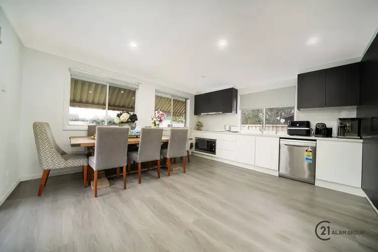 Fourth view of Homely house listing, 21 Underwood Street, Minto NSW 2566