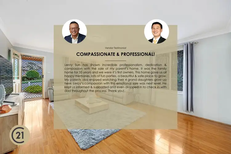 Third view of Homely semi-detached listing, 1/26 Oakhill Drive, Castle Hill NSW 2154