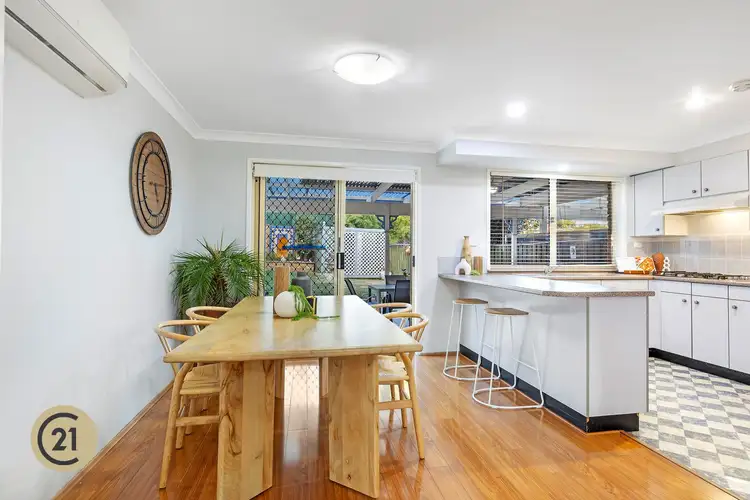 Fifth view of Homely semi-detached listing, 1/26 Oakhill Drive, Castle Hill NSW 2154