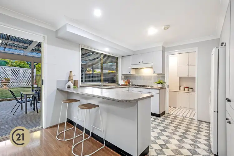 Sixth view of Homely semi-detached listing, 1/26 Oakhill Drive, Castle Hill NSW 2154