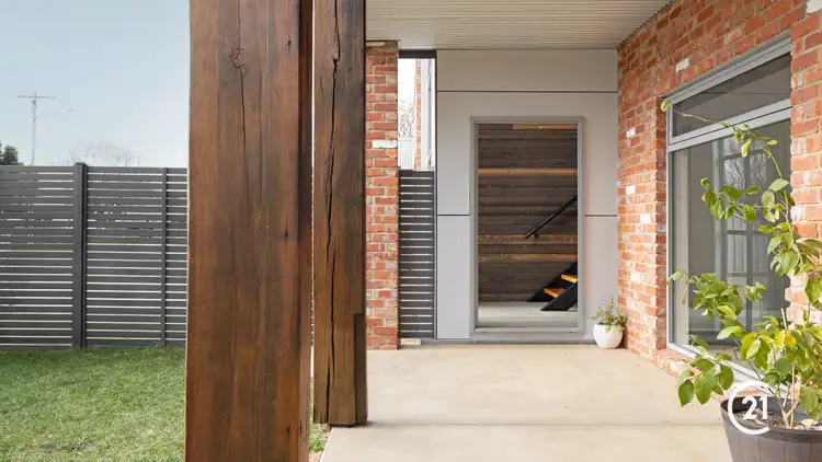 Second view of Homely house listing, 35B Porter Street, Moama NSW 2731