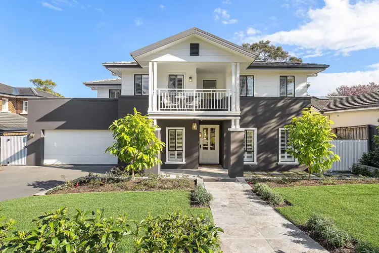 18 Fairlawn Avenue, Turramurra NSW 2074
