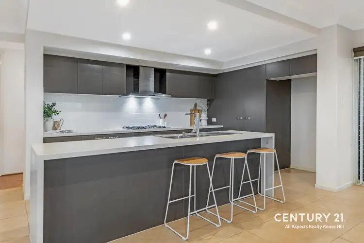 Third view of Homely house listing, 1 Indwarra Avenue, North Kellyville NSW 2155