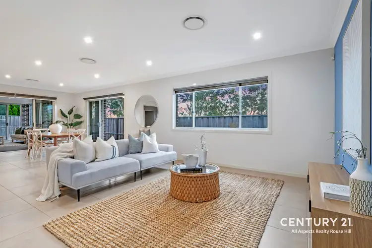 Fourth view of Homely house listing, 1 Indwarra Avenue, North Kellyville NSW 2155