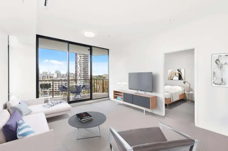 Main view of Homely apartment listing, 507/1 Link Road, Zetland NSW 2017