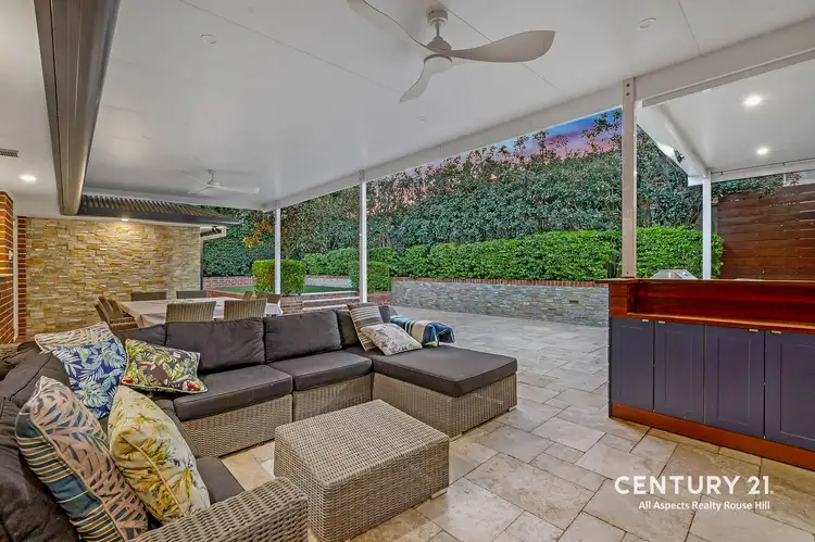 Second view of Homely house listing, 10 Glen Abbey Street, Rouse Hill NSW 2155