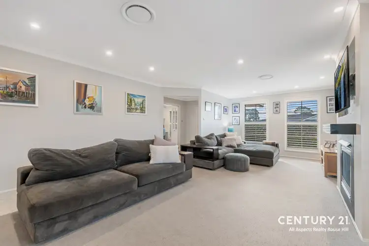 Third view of Homely house listing, 10 Glen Abbey Street, Rouse Hill NSW 2155