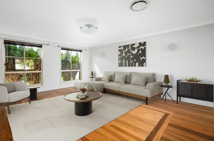 Second view of Homely house listing, 23 and 23A Gillian Crescent, Hassall Grove NSW 2761