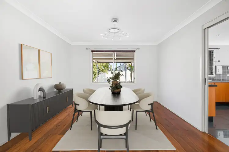 Third view of Homely house listing, 23 and 23A Gillian Crescent, Hassall Grove NSW 2761