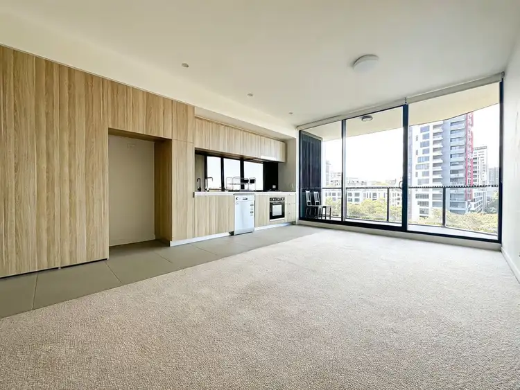 Second view of Homely apartment listing, C404/5 Link Road, Zetland NSW 2017