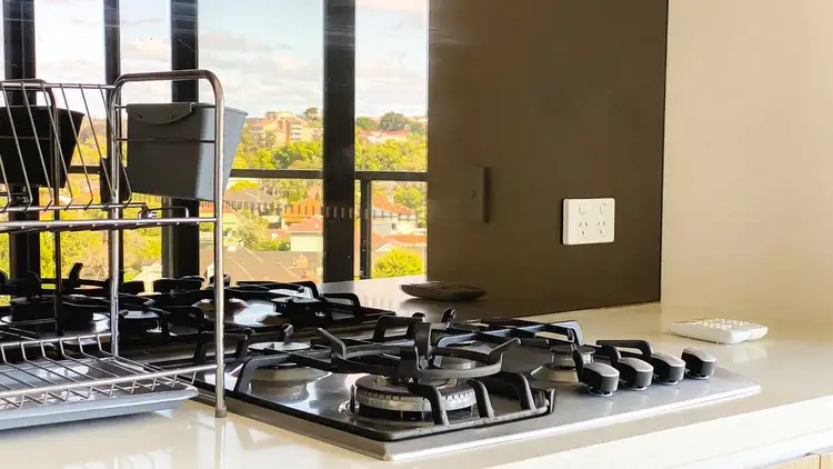 Third view of Homely apartment listing, C404/5 Link Road, Zetland NSW 2017