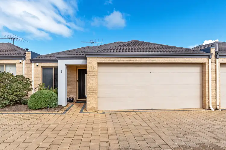 Main view of Homely house listing, 3/192 Kinross Drive, Kinross WA 6028