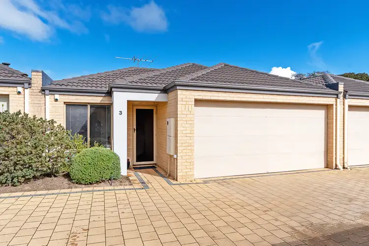Second view of Homely house listing, 3/192 Kinross Drive, Kinross WA 6028