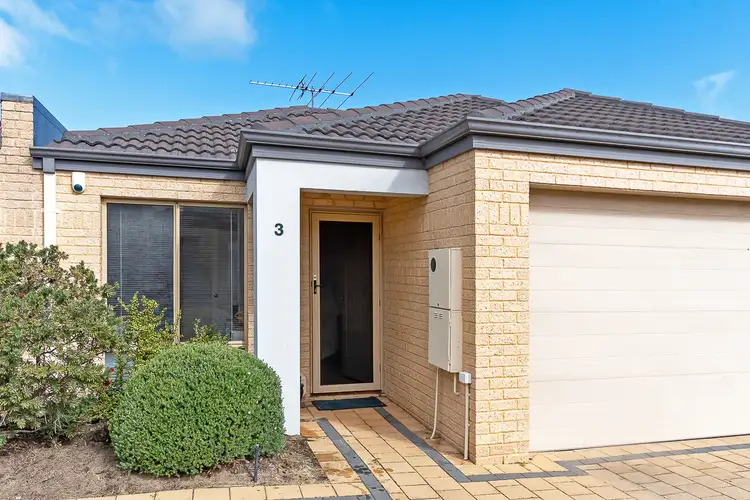 Third view of Homely house listing, 3/192 Kinross Drive, Kinross WA 6028