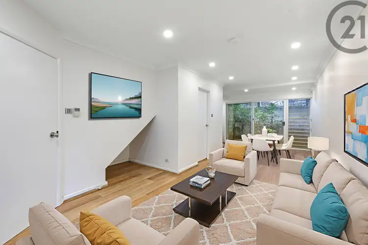 Main view of Homely studio listing, 1/7 Palmer Lane, Darlinghurst NSW 2010