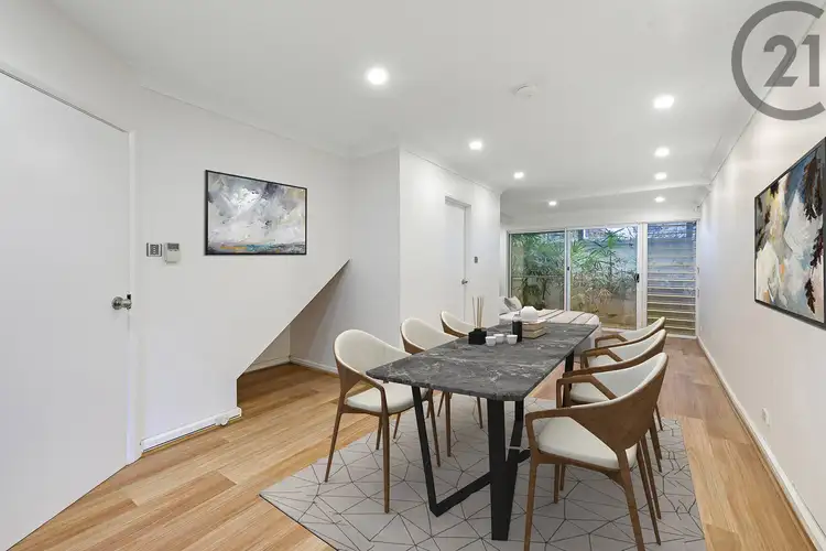 Second view of Homely studio listing, 1/7 Palmer Lane, Darlinghurst NSW 2010