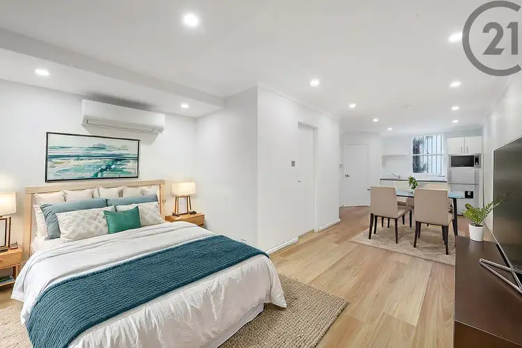 Third view of Homely studio listing, 1/7 Palmer Lane, Darlinghurst NSW 2010