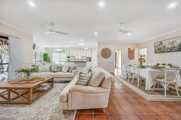 Fourth view of Homely house listing, 1 Landel Court, Condon QLD 4815